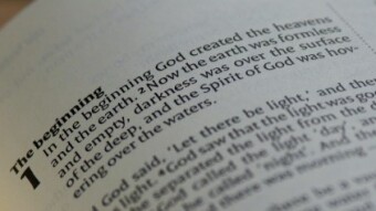 All the things I considered after reading Genesis 1:1–6