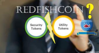 Redfishcoin, a Security Token or a Utility Token?