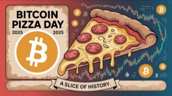 Bitcoin Pizza Day: The Tastiest Blockchain Anniversary Ever 🍕🚀