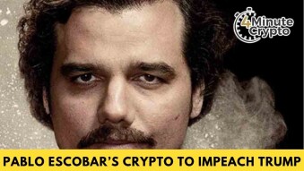 Pablo Escobar’s Brother Starts Crypto Fund To Impeach Trump