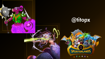 Why Sthispa + Djinn Chwala Is A Very Good Idea In Splinterland
