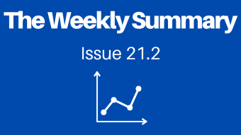 The Weekly Summary - Issue 21.2 - Personal Finance Edition