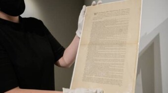 While the Attempt to buy a Copy of the United States Constitution Fell Short.... It Really Didn't