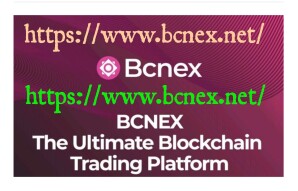 BCNEX SUPER AIRDROP EVENT