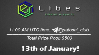 Libes x Satoshi Club AMA Recap from the 13th of January