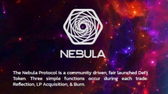 The Nebula Protocol is a Community Driven And Fair Launched DeFi Token