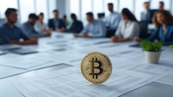 Bitcoin is finally Becoming a Corporate Standard