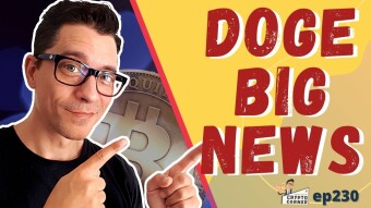 Doge coin to be Added To Coinbase, ADA hits new ATH - Technical Analysis DOGE, ADA and BTC