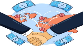 Cross-Border Trade and Cryptocurrency: Reducing Barriers and Costs