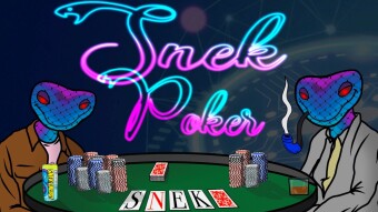 Play Poker With Snek & The SpacePugs Community
