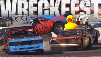 Wolf Pack - Wreckfest