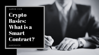 Crypto Basics: What is a Smart Contract?
