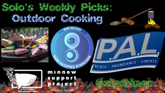 Solo's weekly picks: Outdoor Cooking