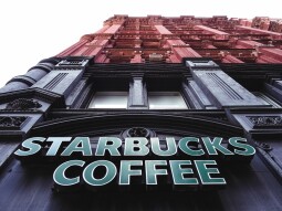 Incent launches - Starbucks revisited