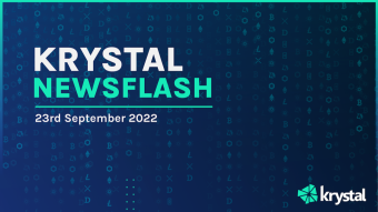Krystal Newsflash (23rd Sep 2022)