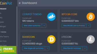 COINPOT TUTORIAL. How To Earn Free Crypto.