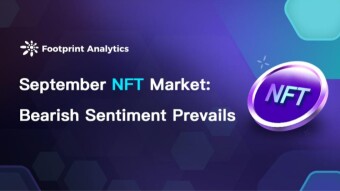 September NFT Market: Bearish Sentiment Prevails