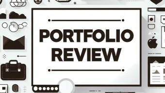Portfolio Review #1