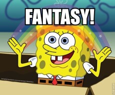 My fantasy for crypto