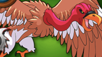 Splinterlands Challenge of the week: Screeching Vulture