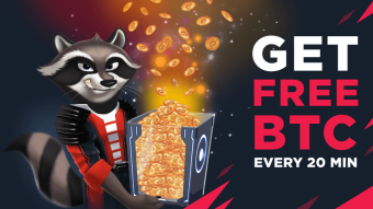 10 Days to Grab 18000 Free Satoshis ! Withdraw or Multiply them on BetFury !
