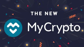 MyCrypto BETA - Easy LRC, DAI and BAT Cross-Conversion