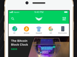 Haven, Decentralized shopping that is aiming to take over Amazon just came out! This is a game changer!