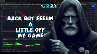 Forecast Analysis 4.12.24 From The CryptoUnderground