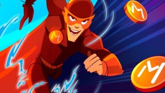 Fast but Not Furious: Minter Network