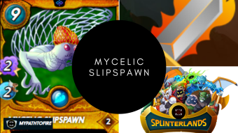 Share Your Battle - Mycelic Slipspawn