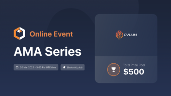 Cylum Finance x Satoshi Club AMA Recap from the 26th of March