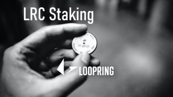 Loopring (LRC): How to Stake LRC