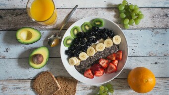 Breakfast is the Simplest Meal to Veganize