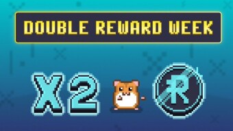 RollerCoin Season 3 Week 6 - 2x RLT Rewards