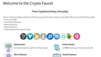 The Highest Paying Faucet and You Don't Know About it