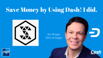 Save Money by Using Dash! I did. (w/ Rui Braga)