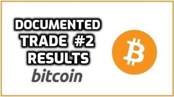 Documented Trade #2 | Results