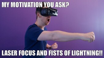 Your Investing Inner Strength in the Face of Flamedowns and Distractions: Own Your Motivation