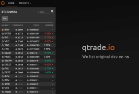 Exchange Listing: BANANO is now on qTrade!
