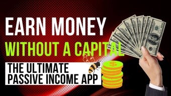 How To Earn Money On The Internet Easily Without Any Capital!
