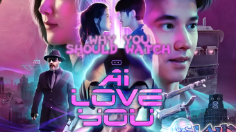 AI Love You: A Thought Provoking Exploration of Love and Identity