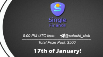 Single Finance x Satoshi Club AMA Recap from the 17th of January