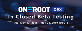 ONEROOT DEX Beta Launched