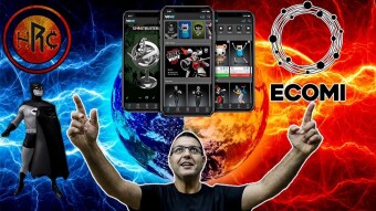 Ecomi (OMI): Miscela Esplosiva di NFT Collezionabili per tutti!