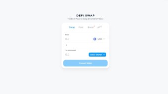 Crypto.com Introduces Liquidity Provision and Yield Farming Feature DeFi Swap