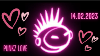 Horizen & Punkz Community Led Valentine's Day Party