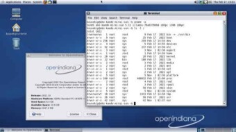 Algunos sistemas operativos basados en Unix que tal vez no conocías: Solaris y sus derivados / Some Unix-based operating systems you may not have known about: Solaris and its derivatives