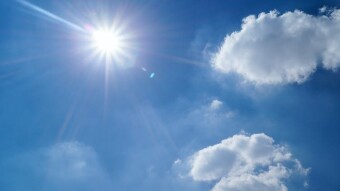 The Sun Will Shine Again.