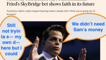 FT crypto watch Sept 13
