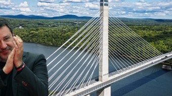 The Bridge, Power, and the Voice of Dissent!